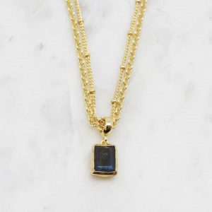 NIIKI PARIS Halskette ORIT gold