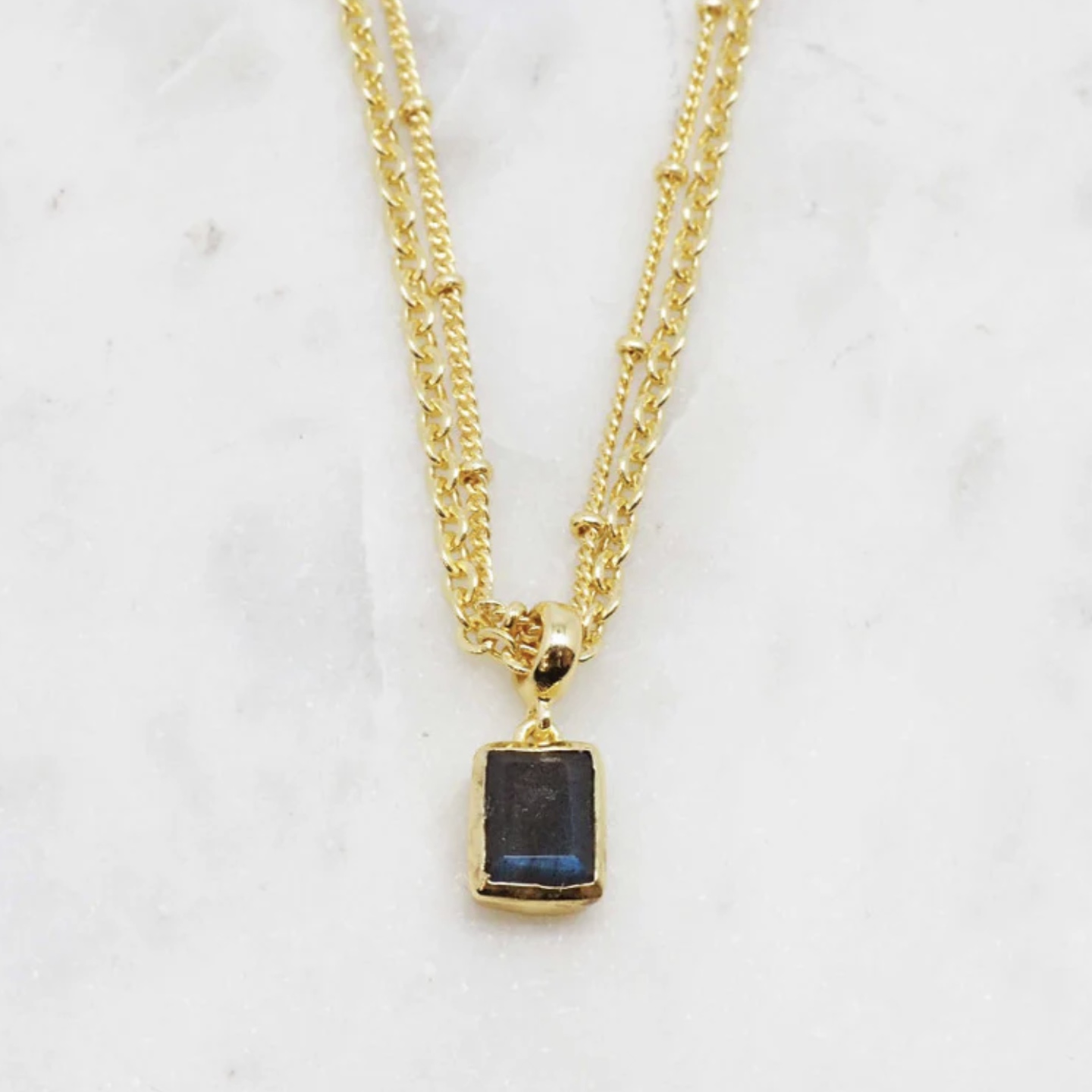 NIIKI PARIS Halskette ORIT gold