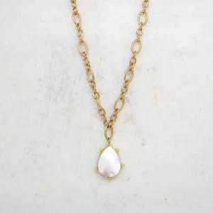 NIIKI PARIS Halskette STELLE gold