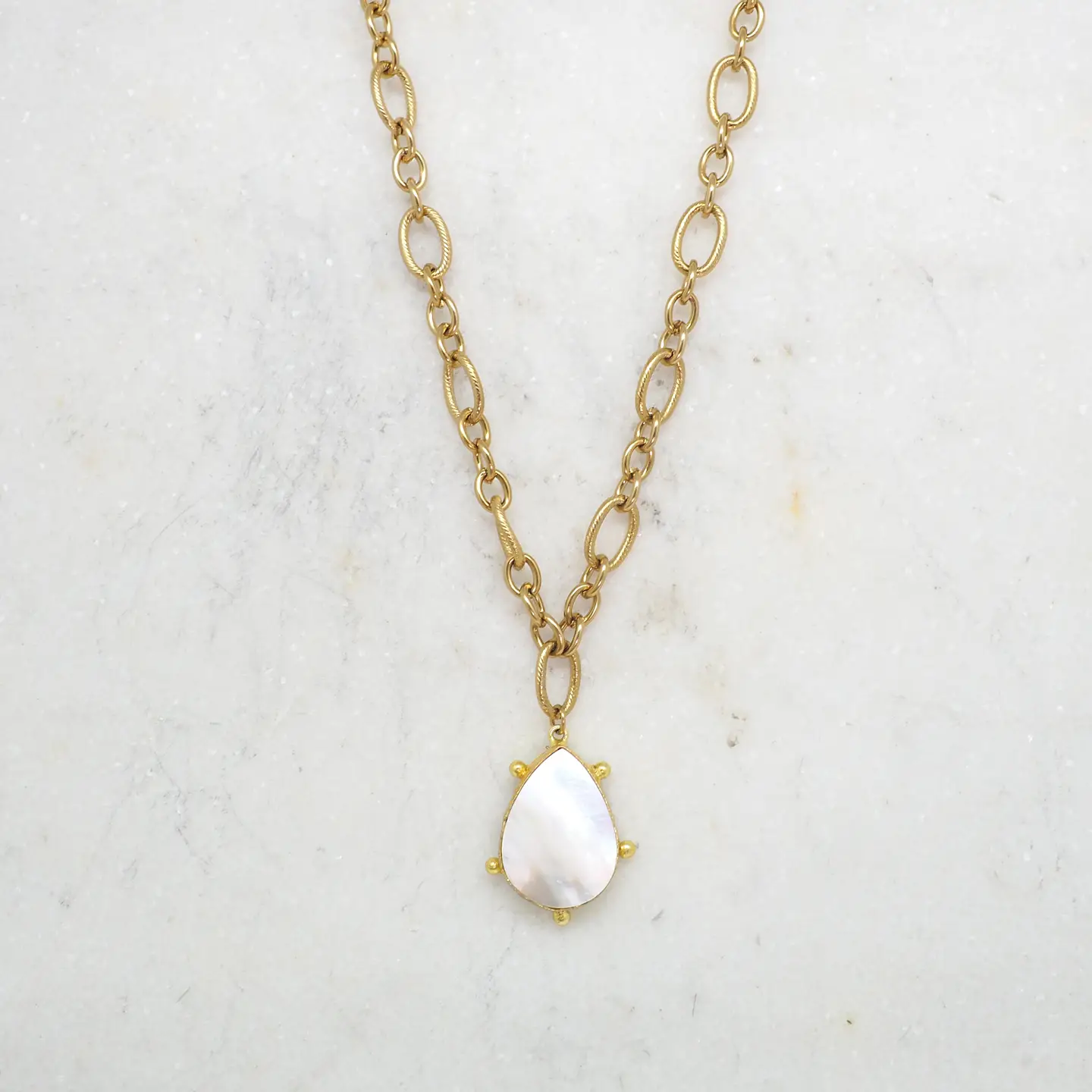 NIIKI PARIS Halskette STELLE gold