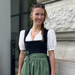 Dirndlbluse MARIELLE