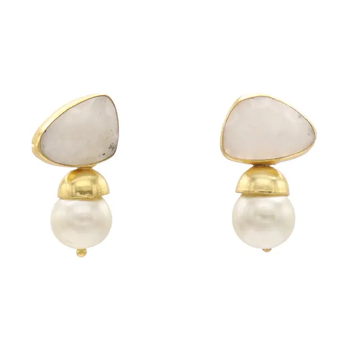ACUS Ohrringe BELLI gold
