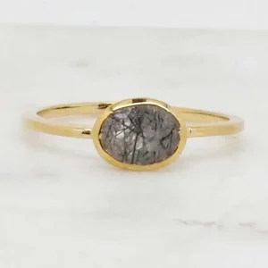 NIIKI PARIS Ring RIA gold