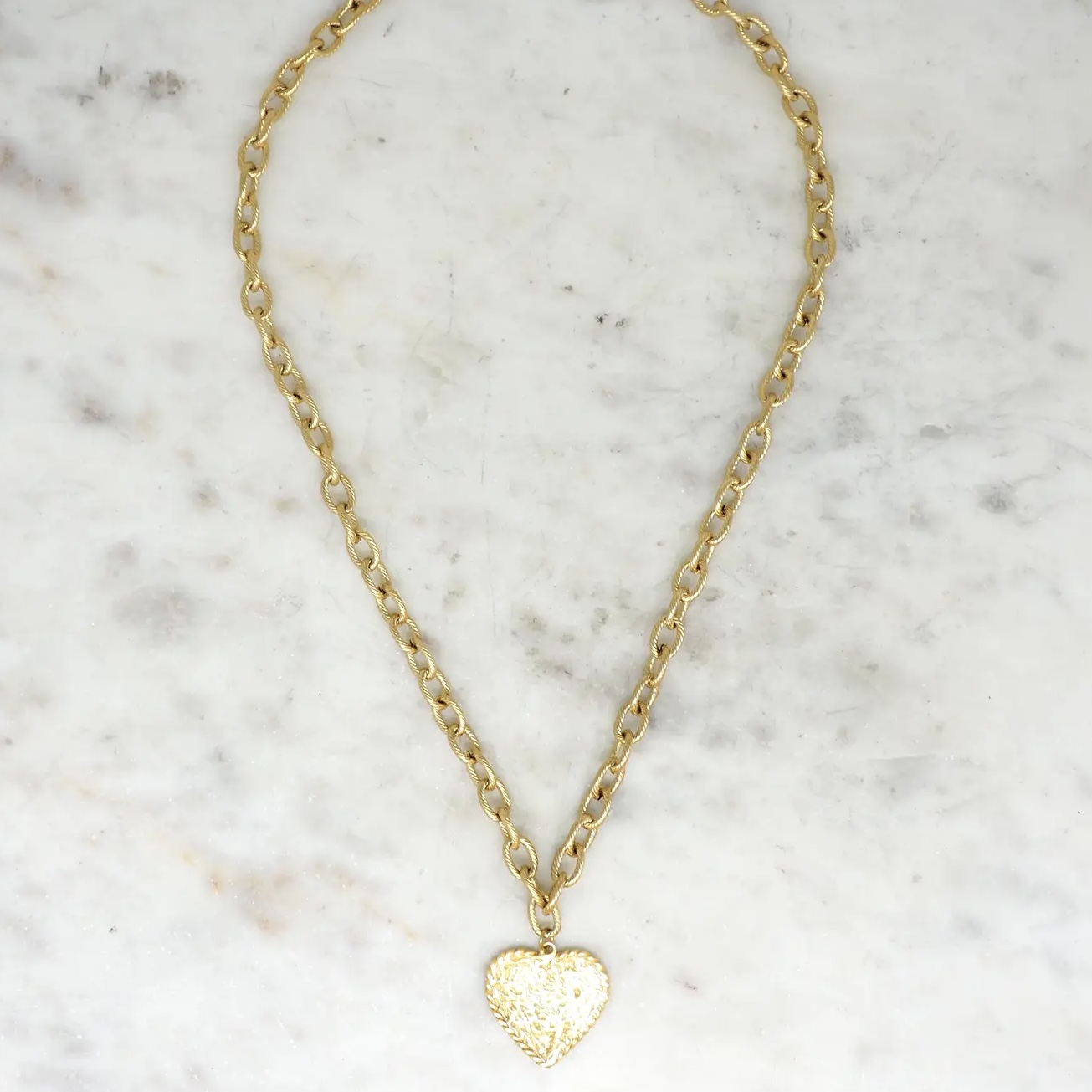 NIIKI PARIS Halskette ALLAIA gold – Bild 3