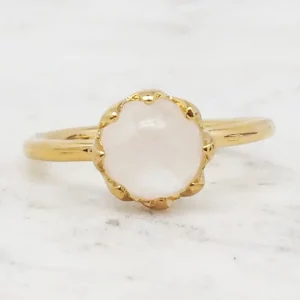 NIIKI PARIS Ring MAXIMA gold
