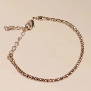 WAEKURA Armband GABRIELLE gold