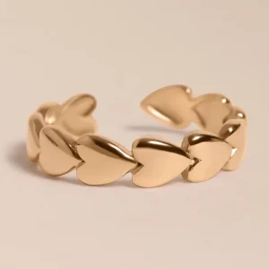 WAEKURA Ring ENOLA gold