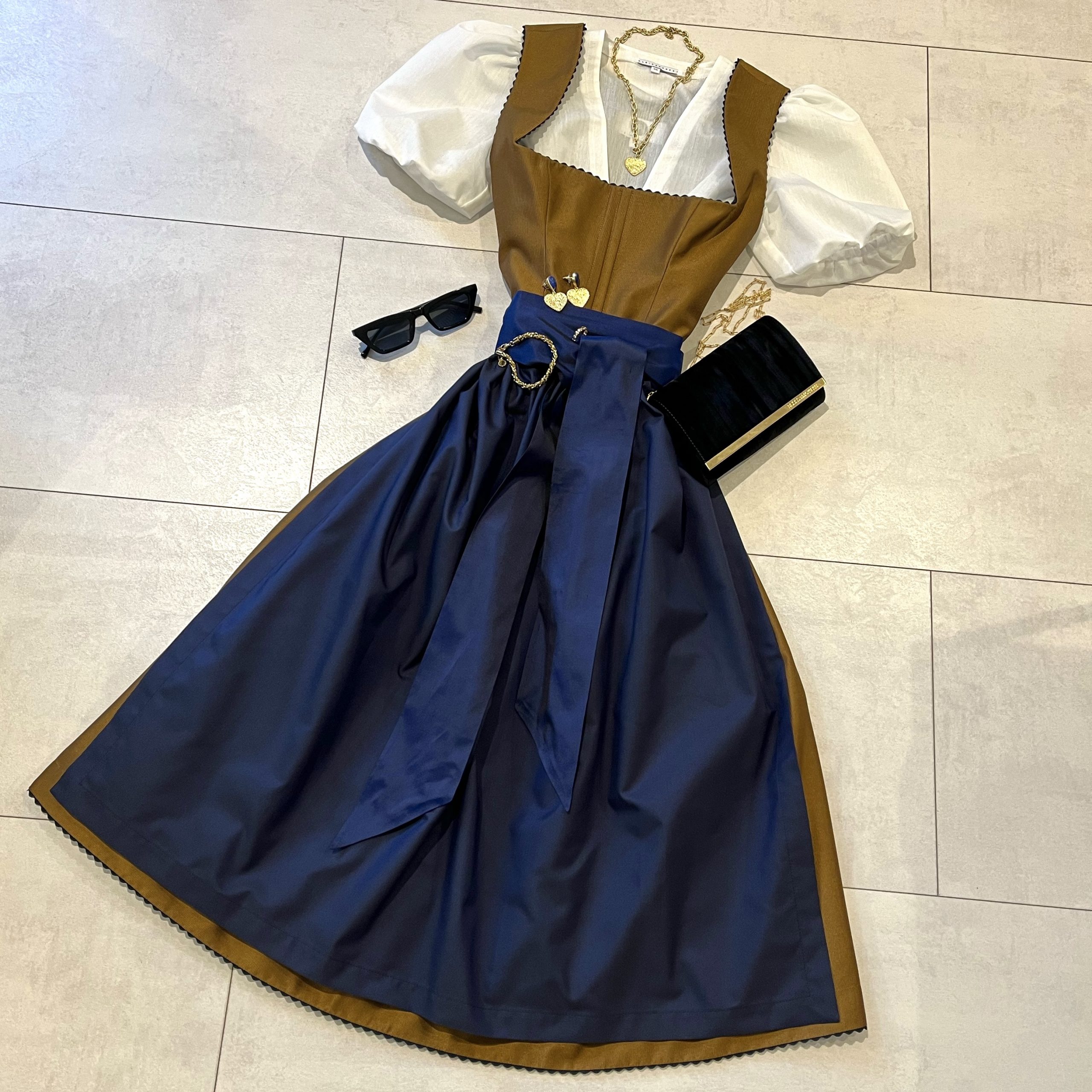Dirndl AMBRE – Bild 2