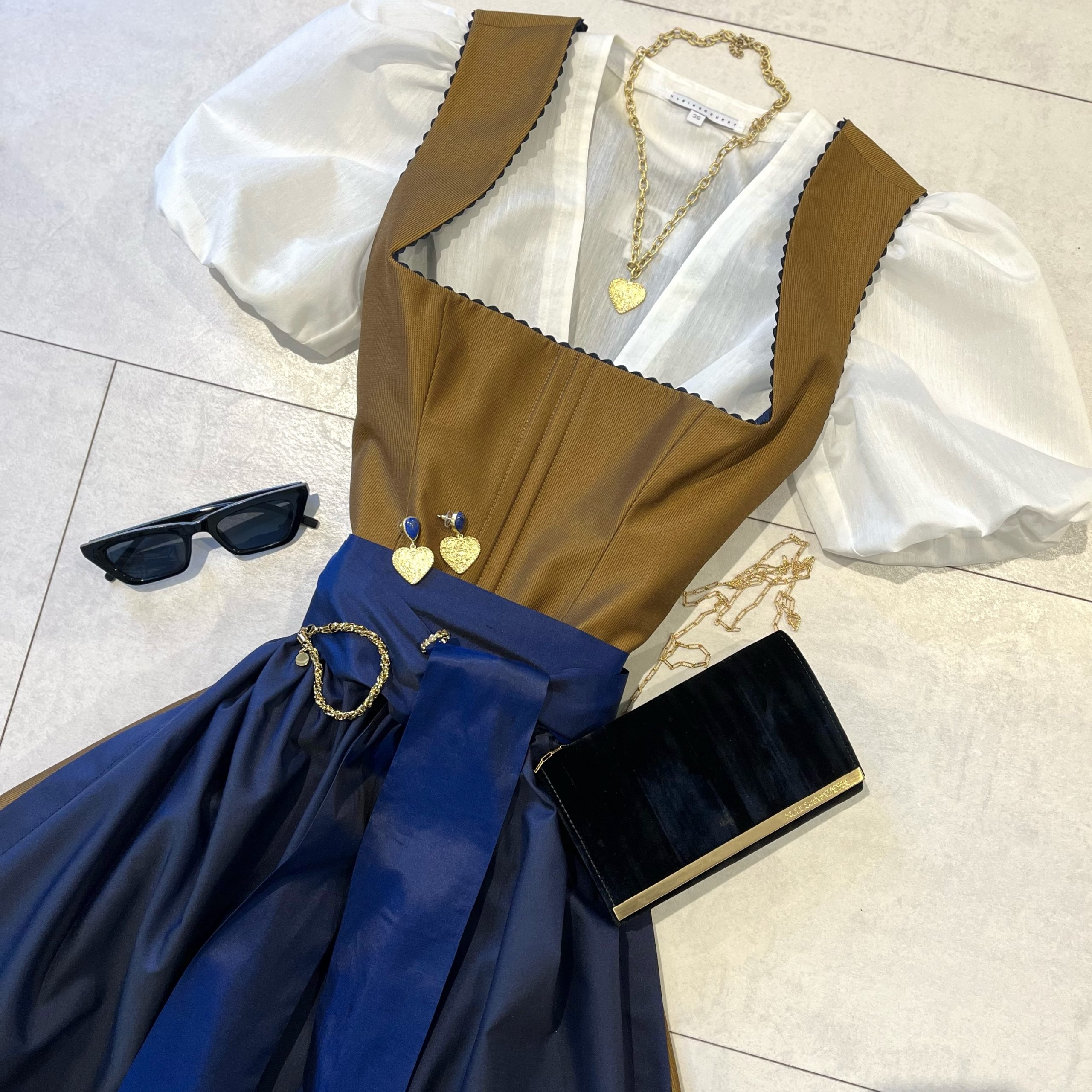 Dirndl AMBRE