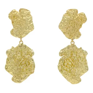 ACUS Ohrringe CALEPA gold