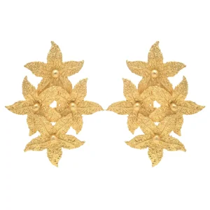ACUS Ohrringe LANA gold