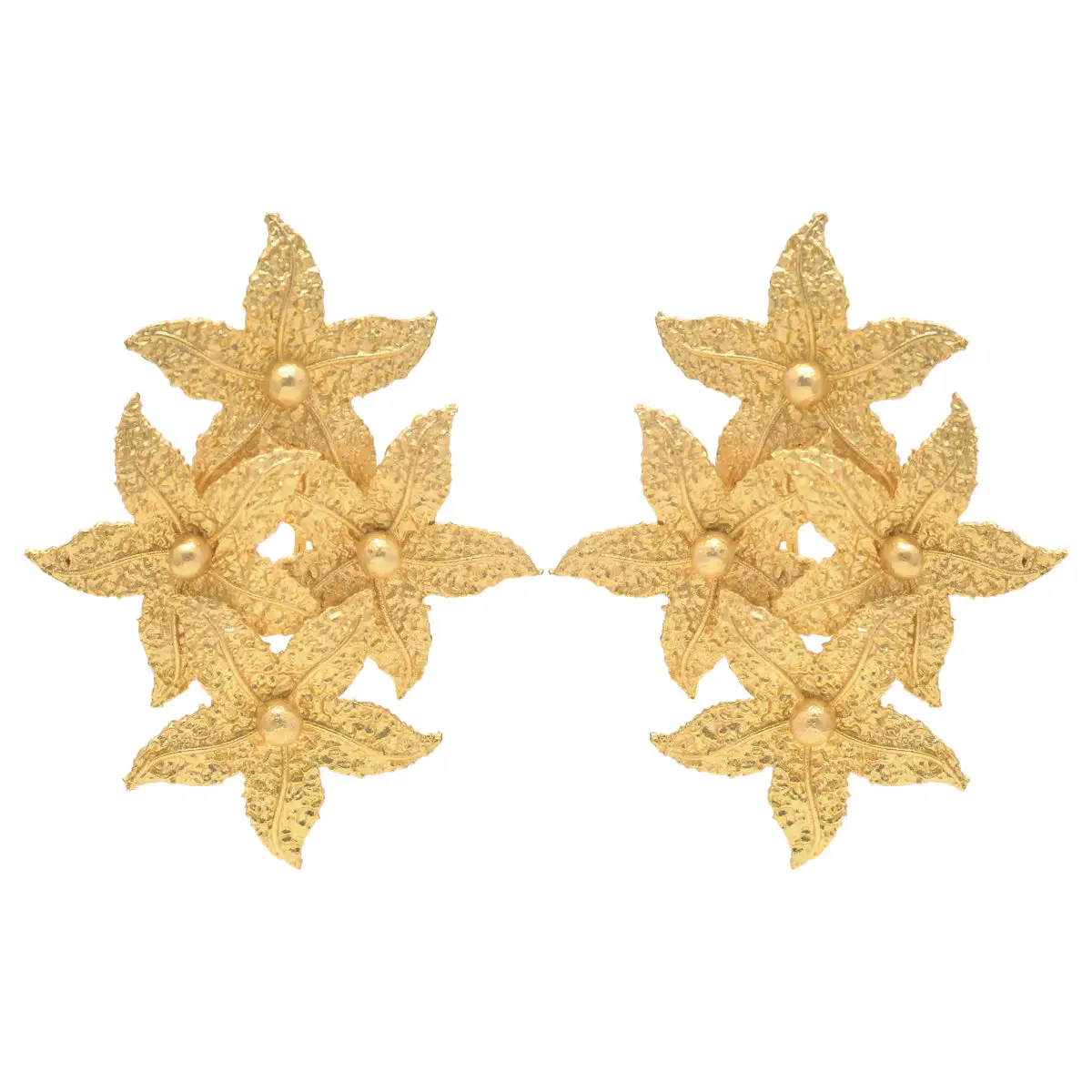 ACUS Ohrringe LANA gold