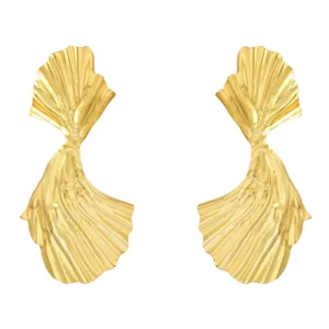 ACUS Ohrringe ESCARO gold
