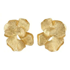 ACUS Ohrringe FLORUM gold