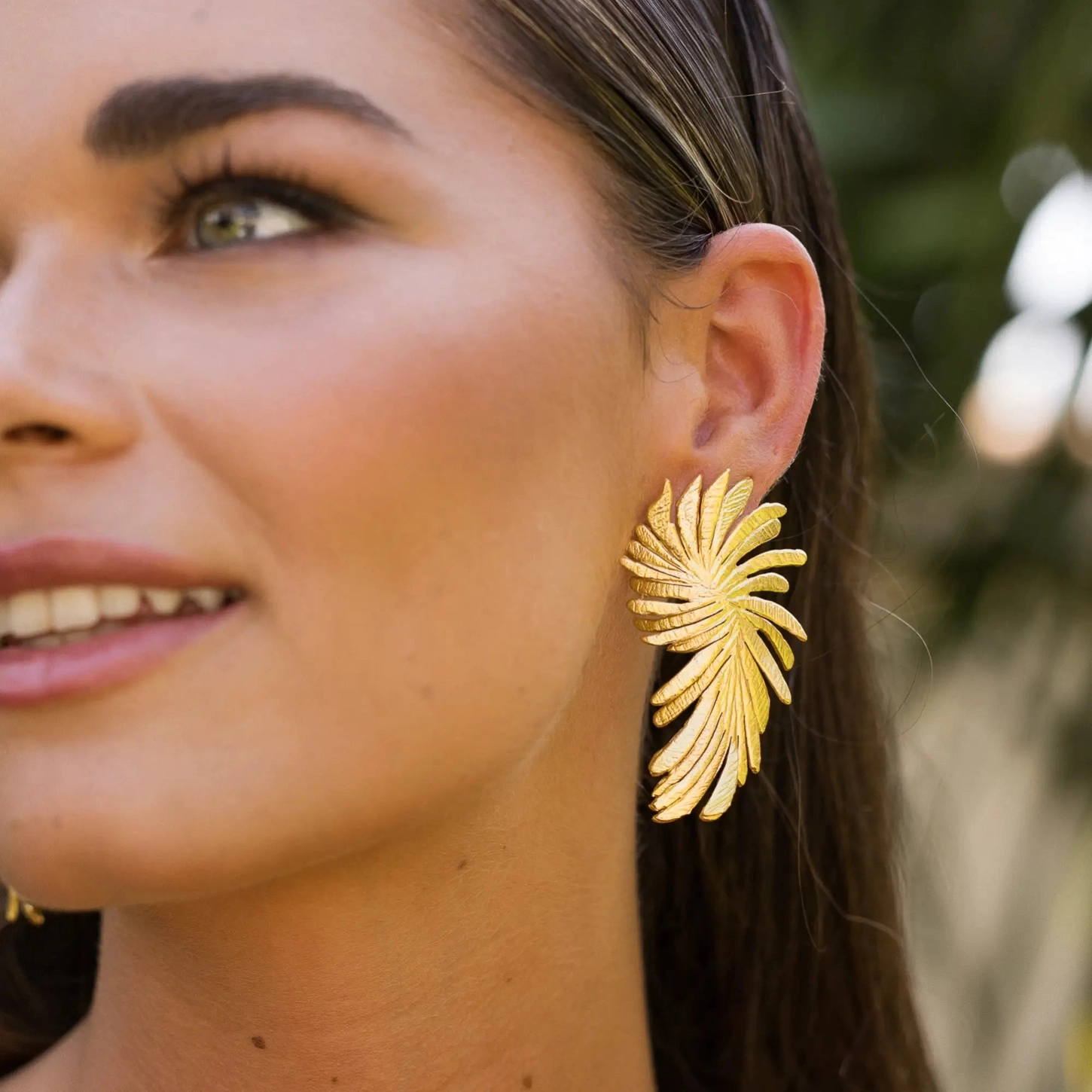 ACUS Ohrringe EOLO gold – Bild 3