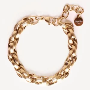 CAPRICE PARIS Armband LOREN gold