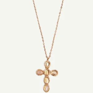 CAPRICE PARIS Halskette ALLEGRA gold